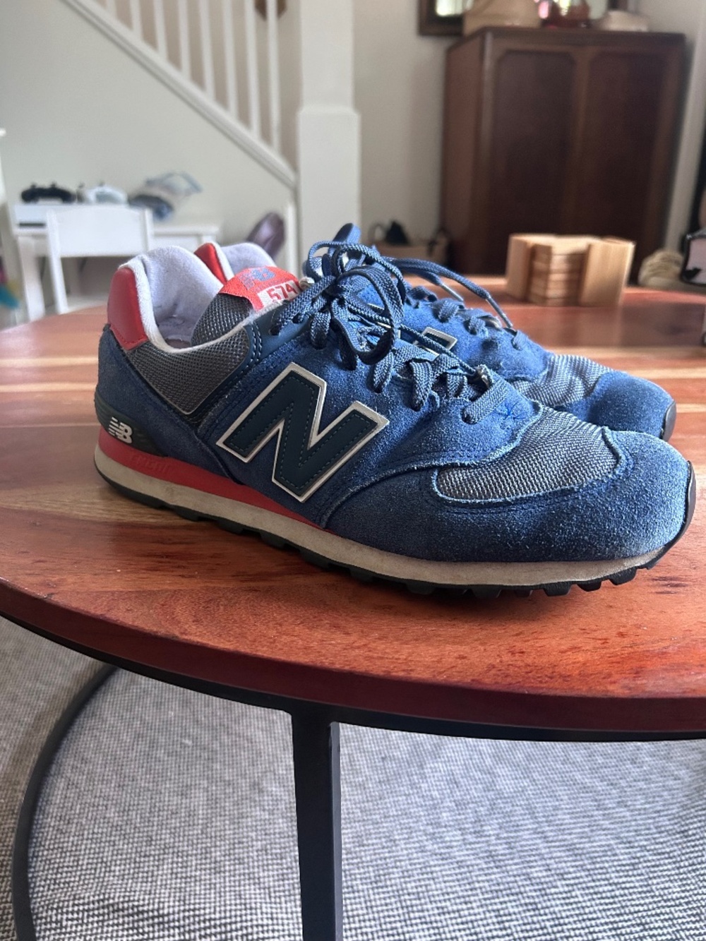 New Balance 574 Sneakers Men's 10.5